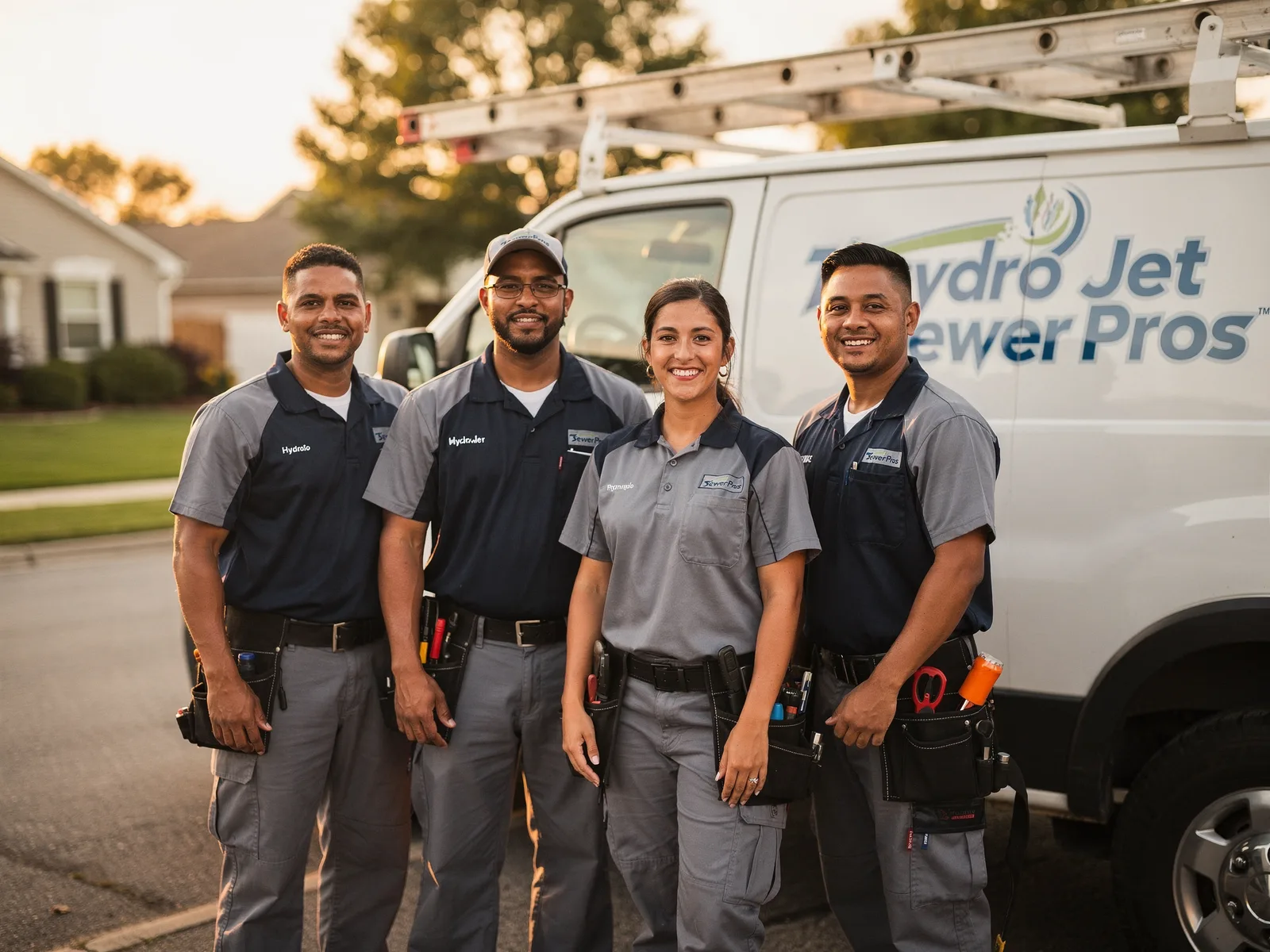 Hydro Jetting company in Fairfield, NJ