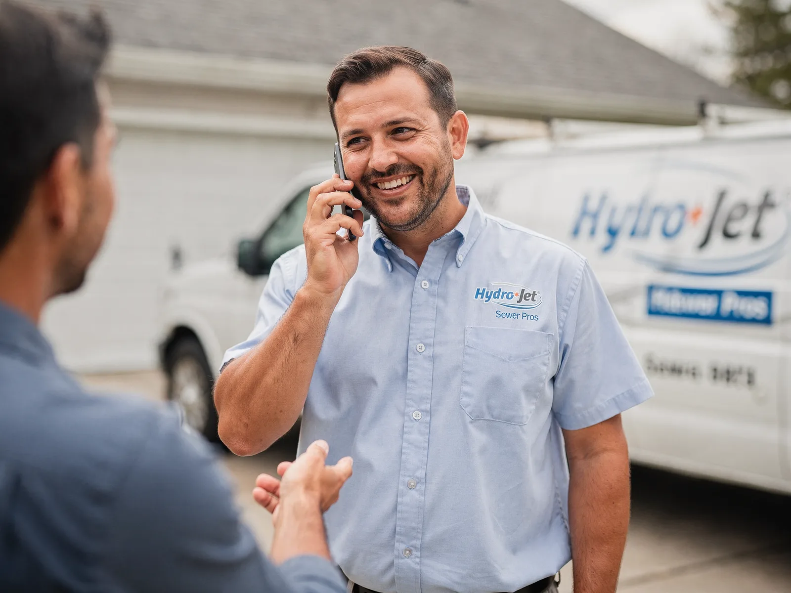 Hydro Jetting Fairfield, NJ FAQs