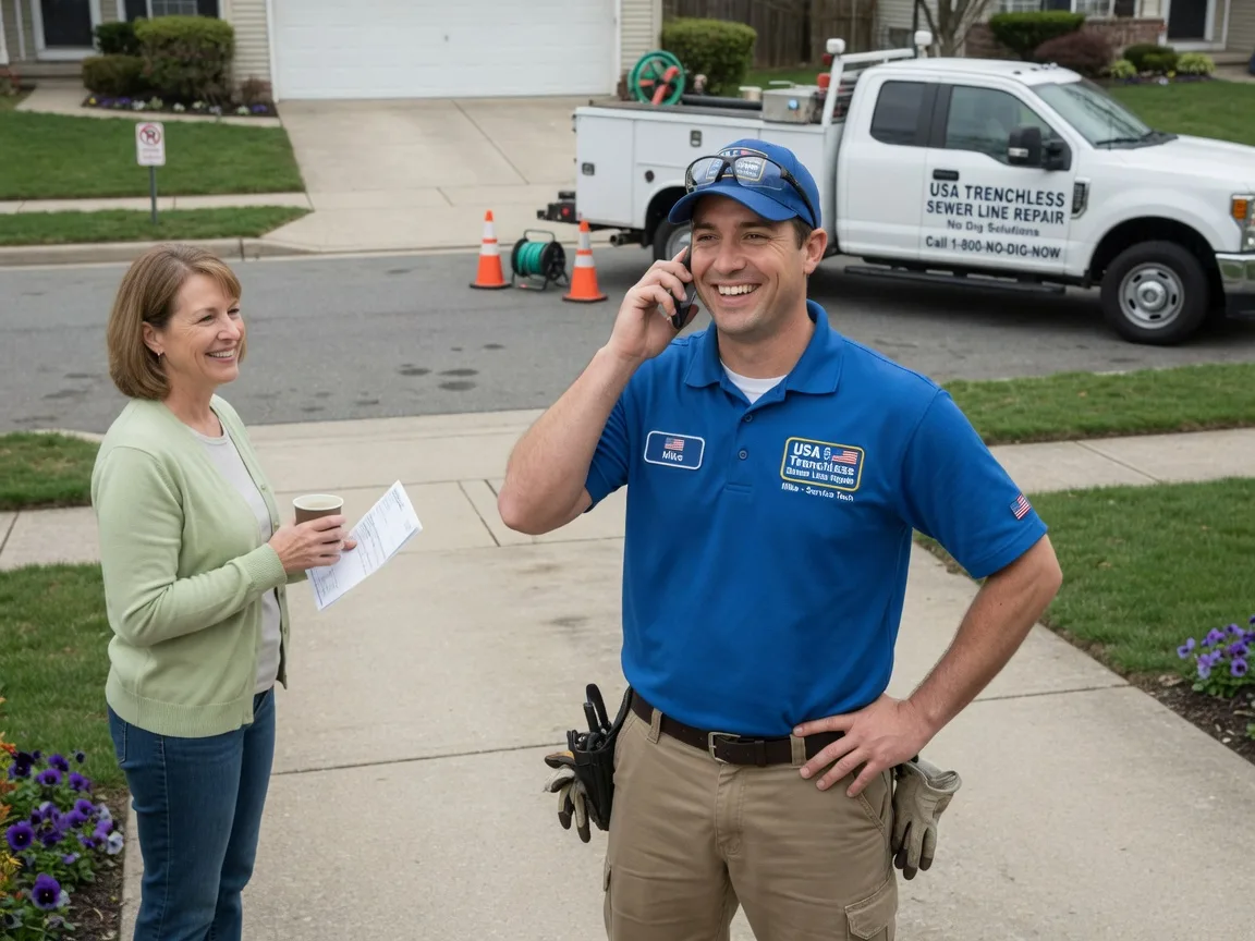 Sewer Line Repair Fairfield, NJ FAQs